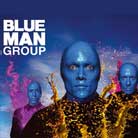 Blue Man Group Performers