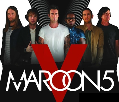 Maroon 5 Las Vegas Tickets