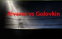 Alvarez vs Golovkin