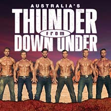 Thunder from Down Under