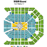 MGM Grand Garden Arena Event Tickets