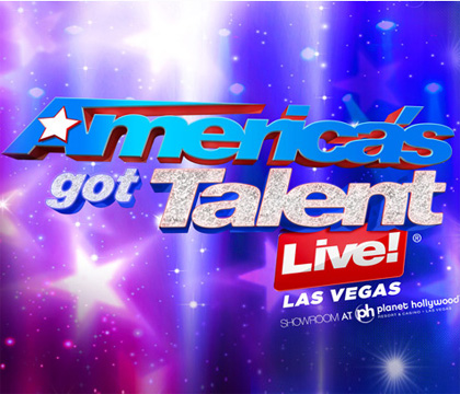 Americas Got Talent Las Vegas Tickets