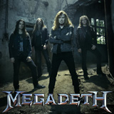 Megadeth Tickets