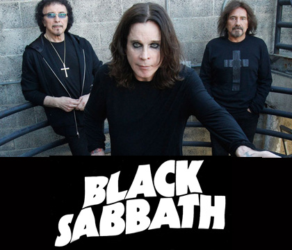 Black Sabbath Vegas Concert Tickets