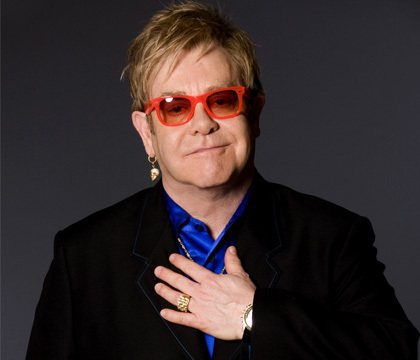 Elton John Las Vegas Concert Tickets