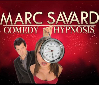 Marc Savard Comedy Hypnosis Vegas Show Tickets