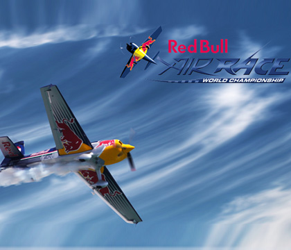 Red Bull Air Race Tickets
