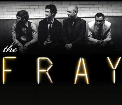 The Fray Vegas Concert Tickets